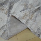 Синтетичний килим Efes D178A l.gray - vizion - Висока якість за найкращою ціною в Україні зображення 3.